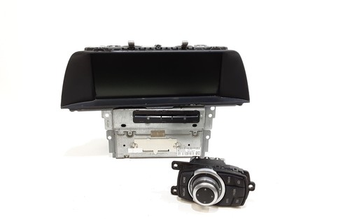 Navigatore bmw serie touring - serie, 5