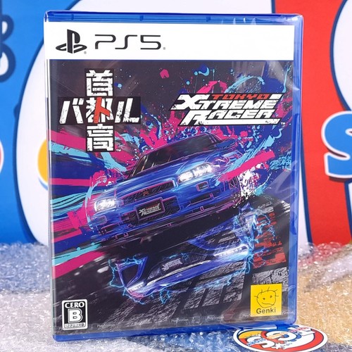 Tokyo xtreme racer ps5 - racer,