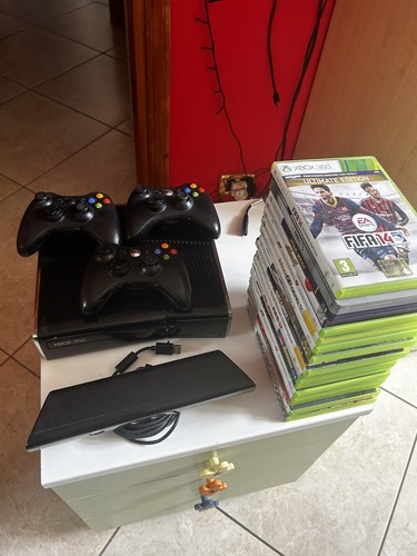 Xbox 360 giochi kinect - 360, giochi+