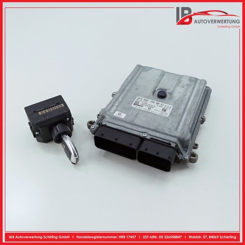 Kit centralina motore mercedes - centralina,