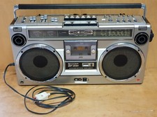 Radio SHARP GF9191-X "Ghettoblaster-Boombox" Vintage