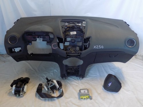 Kit airbag ford - airbag,