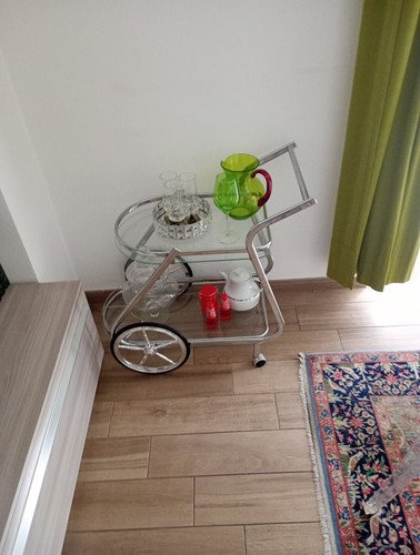 Carrello portavivande - carrello,