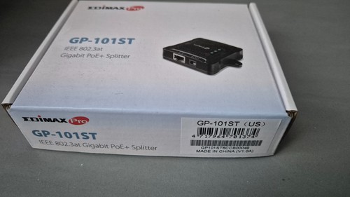 Poe splitter edimax - edimax, gp-101st