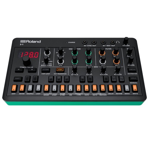Roland aira tweak - tweak, synth