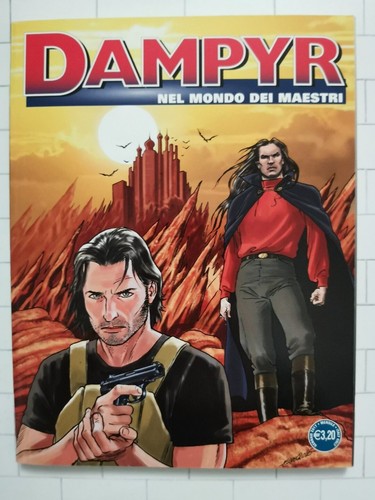 Dampyr 202 nel - nel, dei