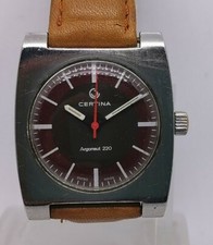Orologio meccanico CERTINA ARGONAUT 220 - ?? anni '70