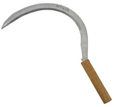 FALCIOLA DENTATA 4/0 30 CM FALCI FALCE TAGLIAERBA ERBA TAGLIA GRANO