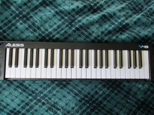 Alesis key usb - alesis, 49-key