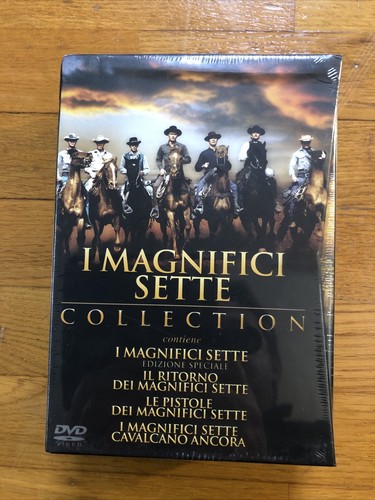 Magnifici sette collection - i,