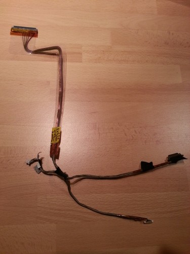 Cavo flat lcd - cavo, sony