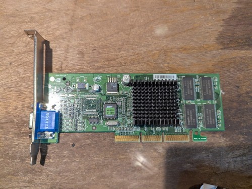 Scheda video agp - scheda,