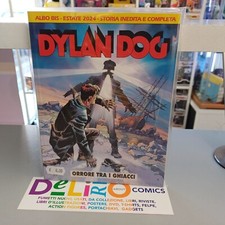 DYLAN DOG N.454 BIS ORRORE TRA