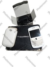 Telefono Cellulare Vintage Non Funzionante Blackberry Curve 8520