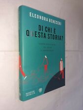DI CHI E' QUESTA STORIA ? -