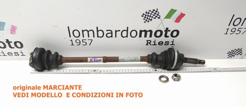 Semiasse semi asse giunto - semi,