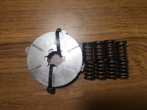 T50 clutch plates - clutch, +
