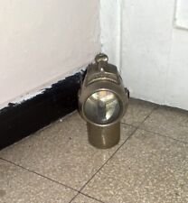 FANALE A CARBURO d'epoca