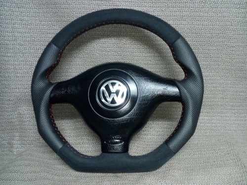Volante sportivo golf iv - volante, vw