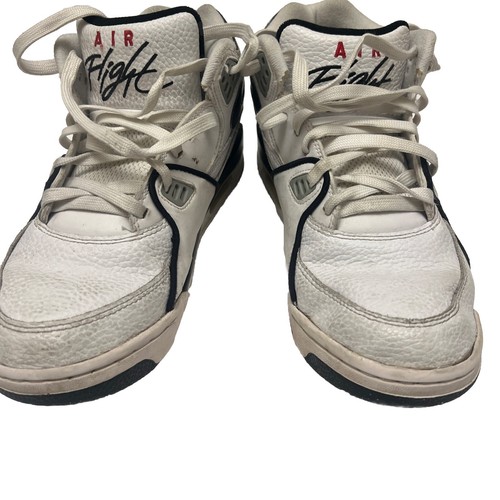 Nike air flight - nike, bianco