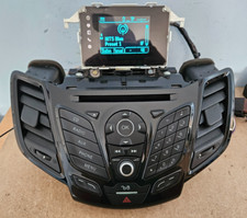 FORD FIESTA MK7.5 AUTORADIO