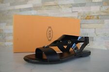 Sandali TOD'S Lucidi Neri