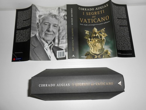 Segreti del vaticano corrado - vaticano,