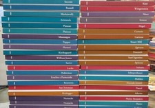 IMPARARE A PENSARE COLLEZIONE COMPLETA RBA FILOSOFI E FILOSOFIA