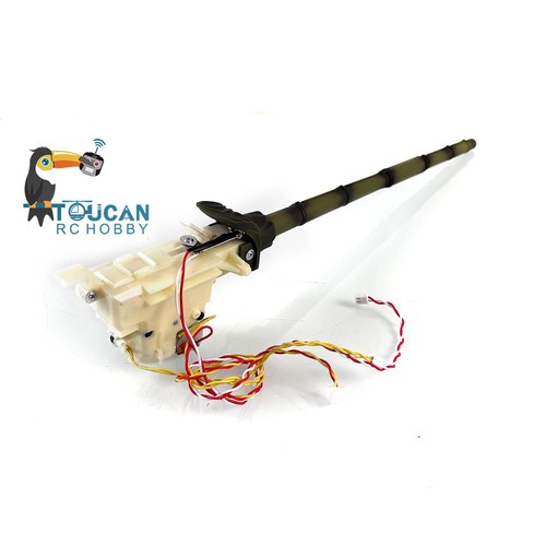 Henglong plastic recoil - henglong, barrel