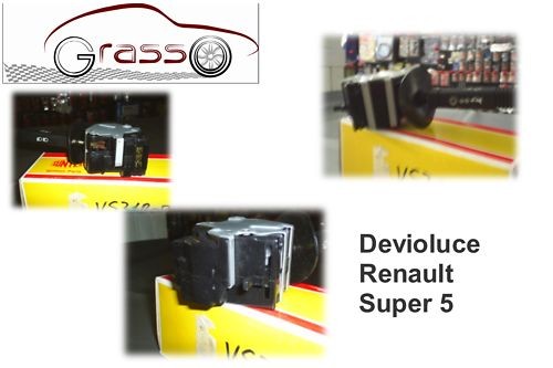 Leva devioluci renault - devioluci, 5