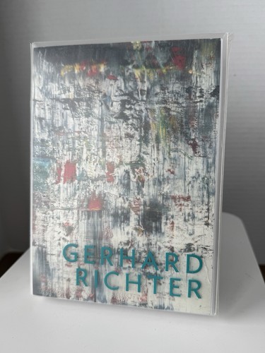 Raro gerhard richter set di - gerhard,