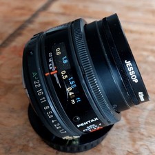 Objectif SMC PENTAX - F 50 mm