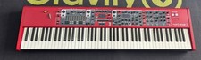 Clavia Nord Stage 3 88 Tastiera 88 Tasti Pesati con Nord Soft Case Usato