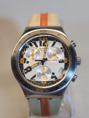 Cronografo vintage swatch - vintage,