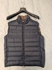 Gilet imbottito trapuntato