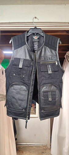 Harley davidson gilet - harley-davidson,