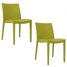 Set 2 o 4 Sedie da Giardino