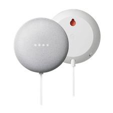 Google Nest Mini 2 - Chalk EU
