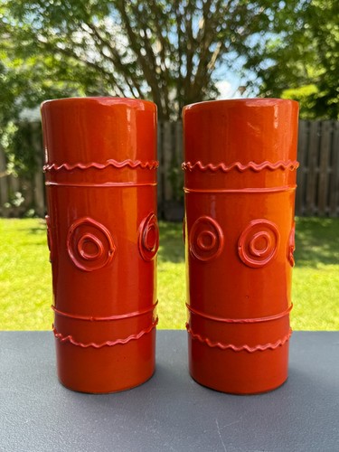 Vasi ceramica vintage anni - vintage,