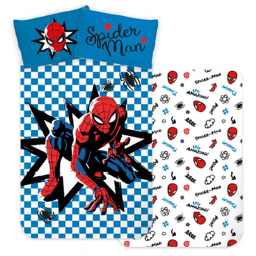 Marvel spider man - spider-man, provini