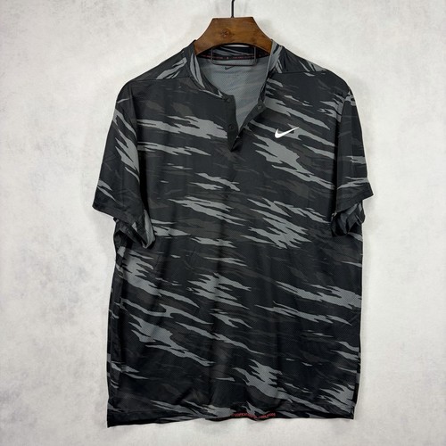 Nike tiger woods camicia uomo - nike,