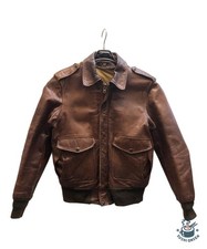 Giacca da volo Schott A-2