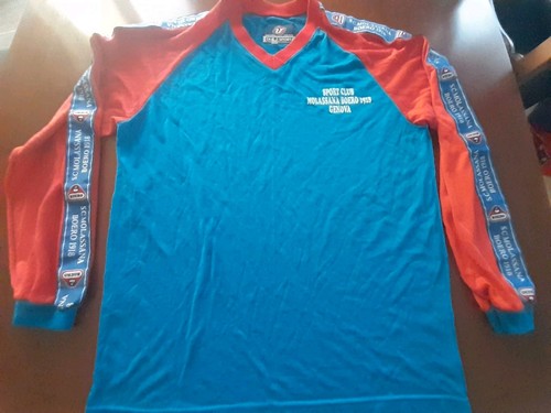 Maglia shirt vintage football - shirt,