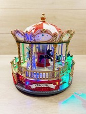 Giostrina Natalizia Carosello