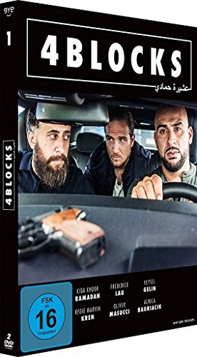 Blocks erste staffel 2 - -, (2