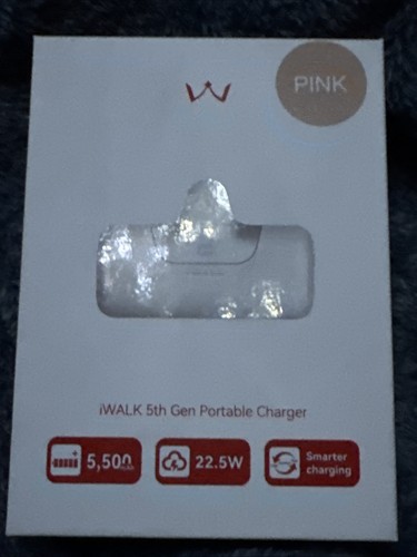 Walk caricatore portatile - walk,