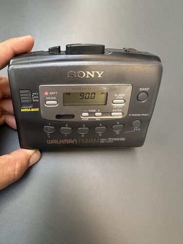 Sony walkman fx405 fm - walkman, wm-fx405