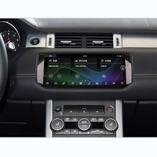 10,25 pollici per Range Rover