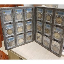 Vassoio espositore 18 ct