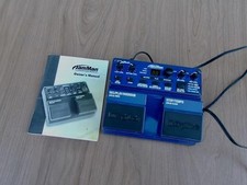 DIGITECH JAMMAN LOOPER / PHRASE SAMPLER EFFETTI PEDALE SOVRAINCISIONE CON MANUALE